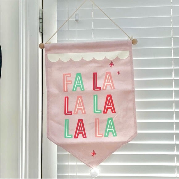 Christmas Canvas Banner - Picture 1 of 6